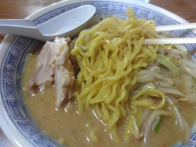 笹もり - 滝沢市その他（ラーメン）の写真