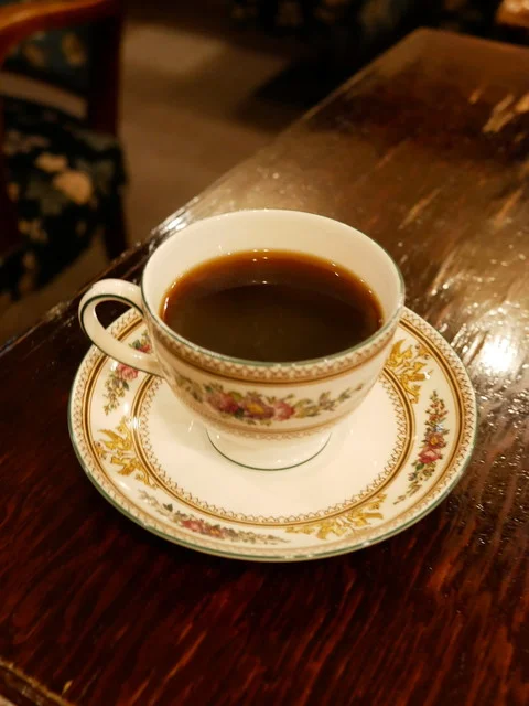 茜屋珈琲店 - 秋田（喫茶店）の写真