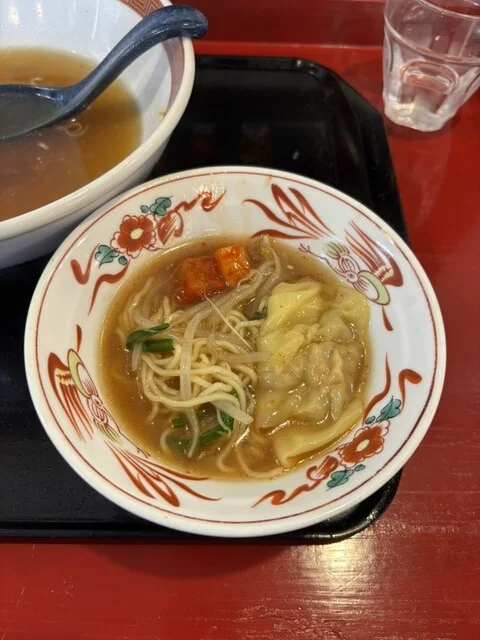 麺飯店 喜楽 - 鵜住居（食堂）の写真