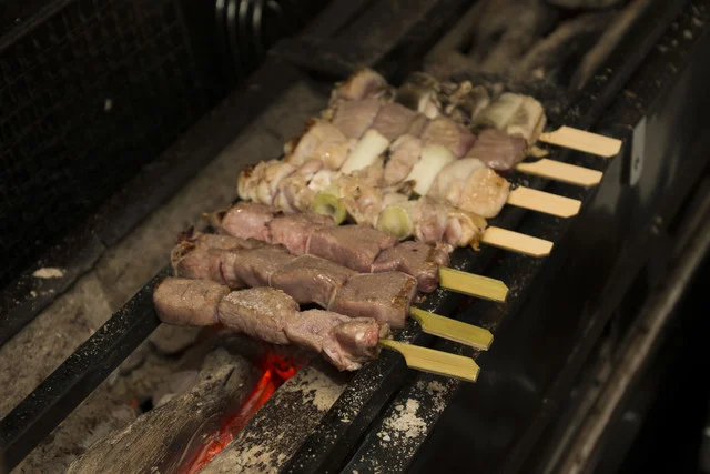 食い道楽 本店 - 横手（焼き鳥）の写真