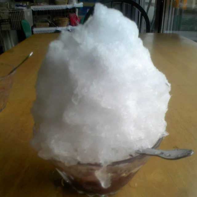 堂本商店 - 大曲（たい焼き・大判焼き）の写真