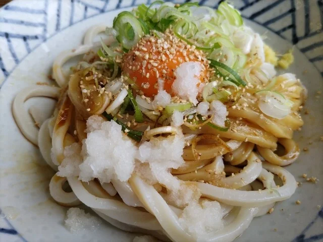浅月 花巻インター店 - 花巻空港（ＪＲ）（うどん）の写真