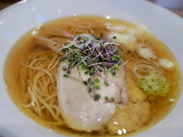 節屋かつら - 横手（ラーメン）の写真