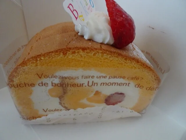 梅花堂 - 南米沢（ケーキ）の写真