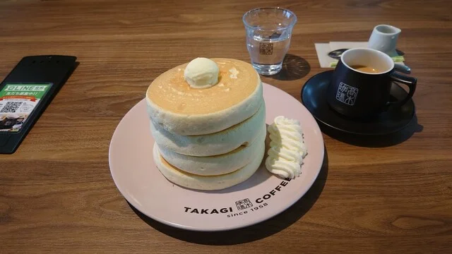 高木珈琲 盛岡MOSSビル店 - 盛岡（カフェ）の写真