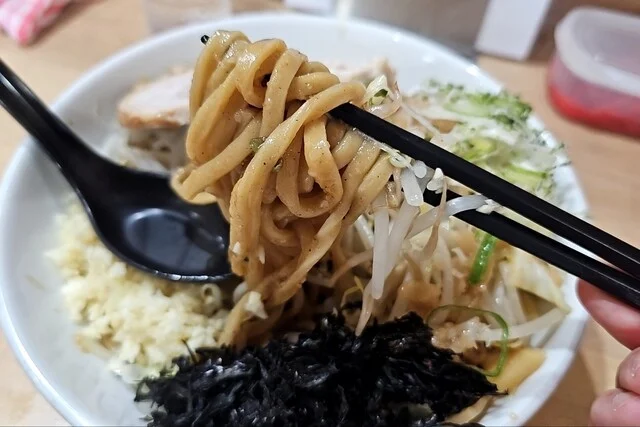 MONCHAN RAMEN SHUN（モンチャン ラーメン シュン） - 羽後本荘（ラーメン）の写真