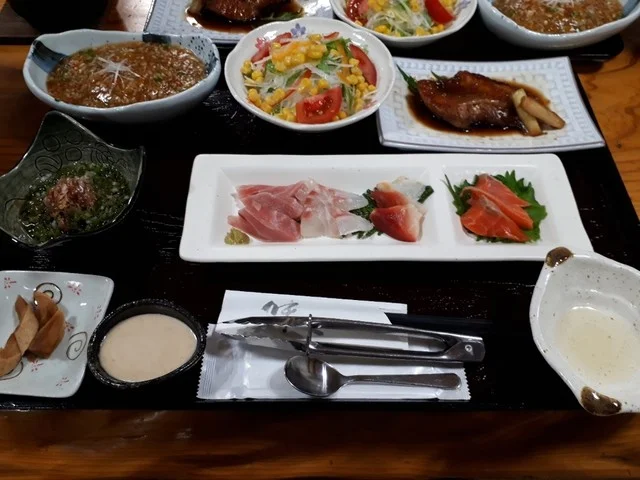 岩盤浴　すみかわ - 蔵王町その他（レストラン）の写真