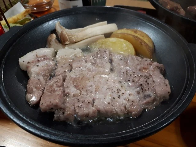 岩盤浴　すみかわ - 蔵王町その他（レストラン）の写真