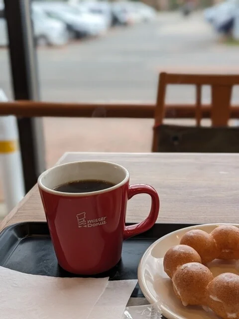 ミスタードーナツ 横手ショップ（mister Donut） - 横手（ドーナツ）の写真