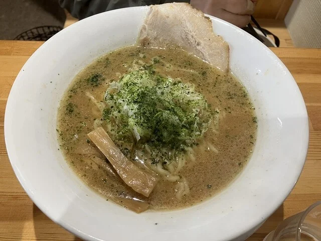こだわり自家製麺 心心 - 米沢（ラーメン）の写真