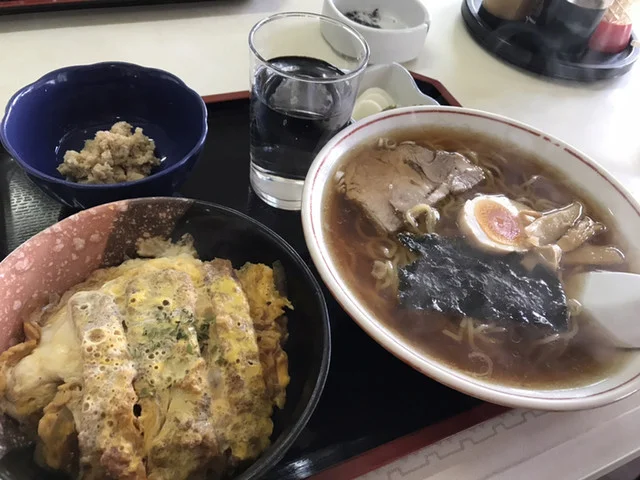 はやちね食堂 - 遠野（ラーメン）の写真
