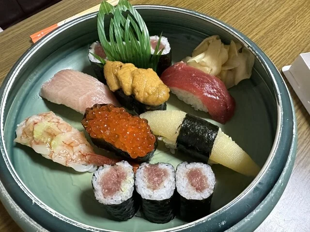 榮壽司（さかえずし） - 蛇田（寿司）の写真