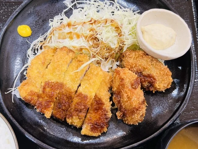 カツから家 - 飯詰（とんかつ）の写真