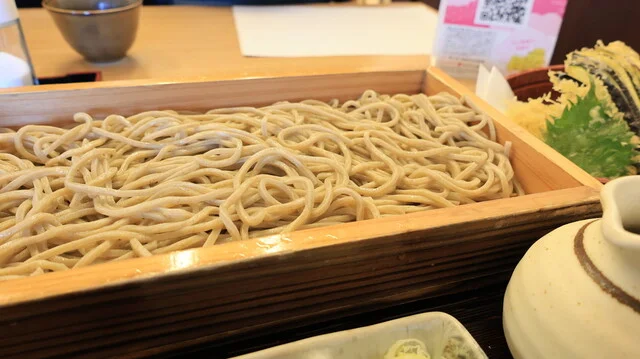 そば処 ふうりゅう - 大石田（そば）の写真