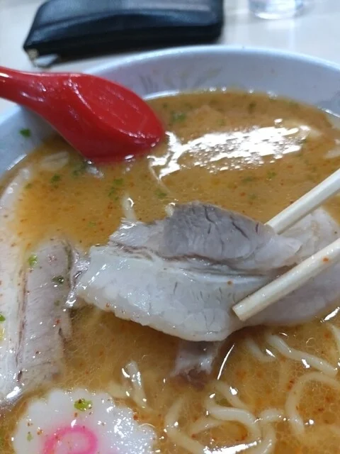 赤湯からみそラーメン 龍上海 山大医学部前店 - 蔵王（ラーメン）の写真