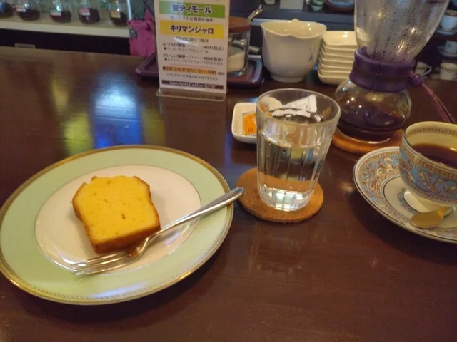 珈琲店KOW - 東大館（喫茶店）の写真