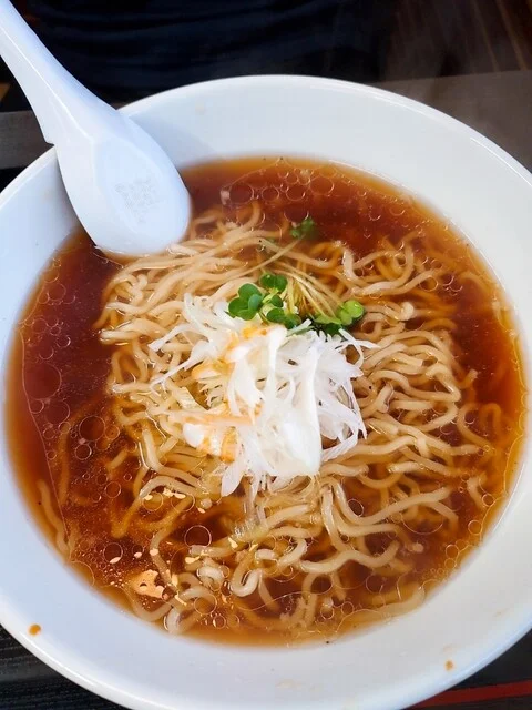 らーめんランド 大船渡店 - 盛（ラーメン）の写真