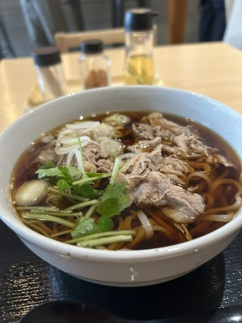 牛麺処 タンカクメン - 渋民（麺類）の写真