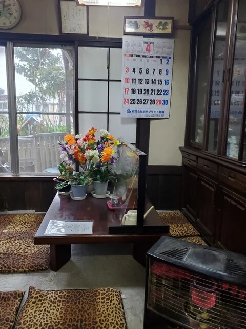 割烹 食堂 瀬畑家 - 花巻（食堂）の写真