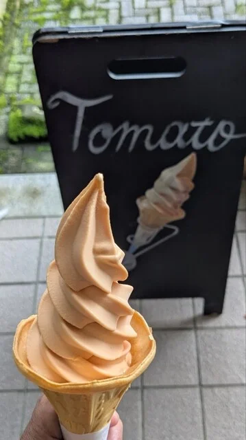 TOMATO（トマト） - 羽後長野（売店）の写真