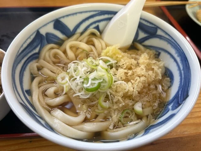 うどん屋 寅久（とらきゅう） - 二戸（うどん）の写真