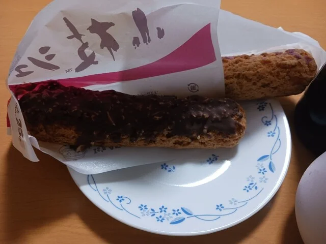 ビアードパパの作りたて工房 イオンモール石巻店 - 石巻あゆみ野（シュークリーム）の写真