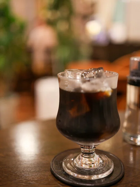 珈琲店豆の木 - 佳景山（喫茶店）の写真