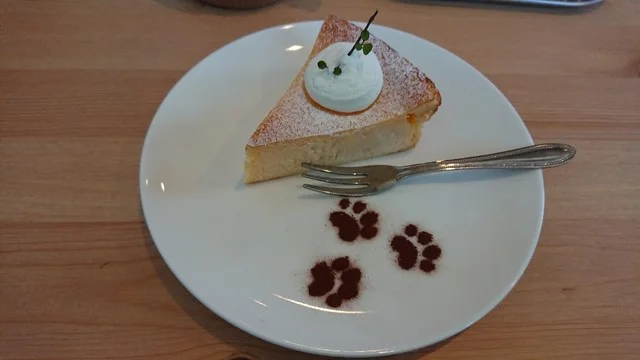 カフェ&キッチン テリア（Cafe&Kitchen TERRIER） - 角田（カフェ）の写真
