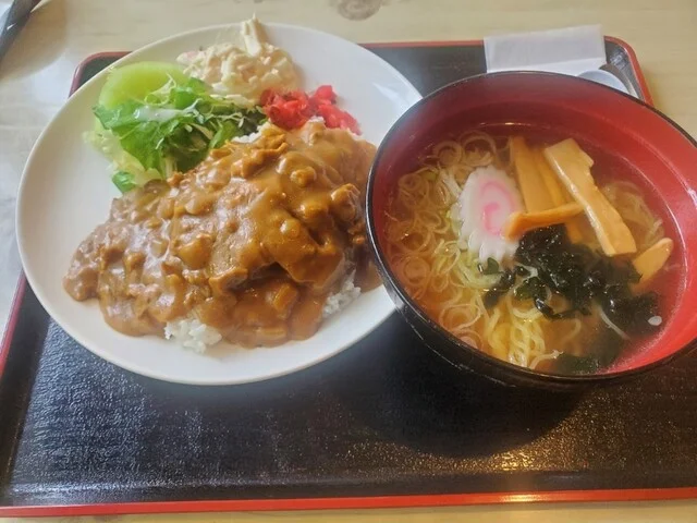 大阪屋 - 北上（食堂）の写真