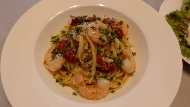 Caf&eacute; 雨と犬 - 金浦（カフェ）の写真