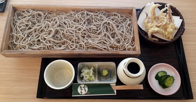 そば処 ふうりゅう - 大石田（そば）の写真