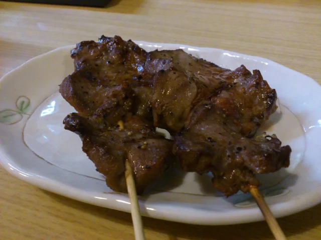 のり平 - 宮古（焼き鳥）の写真