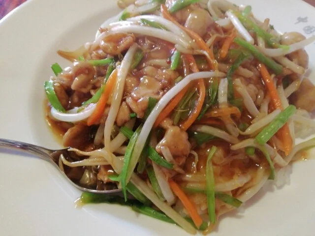 盛香苑 - 仙北町（中華料理）の写真