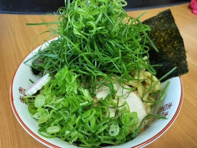 陸王 - 羽後牛島（ラーメン）の写真