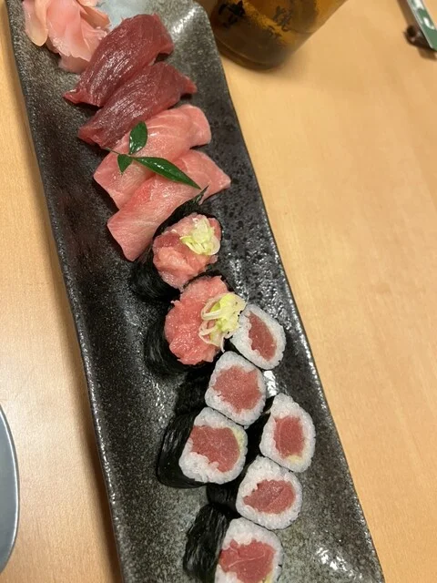 奥寿し - 羽後牛島（寿司）の写真