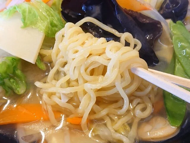 幸来 - 山形（ラーメン）の写真