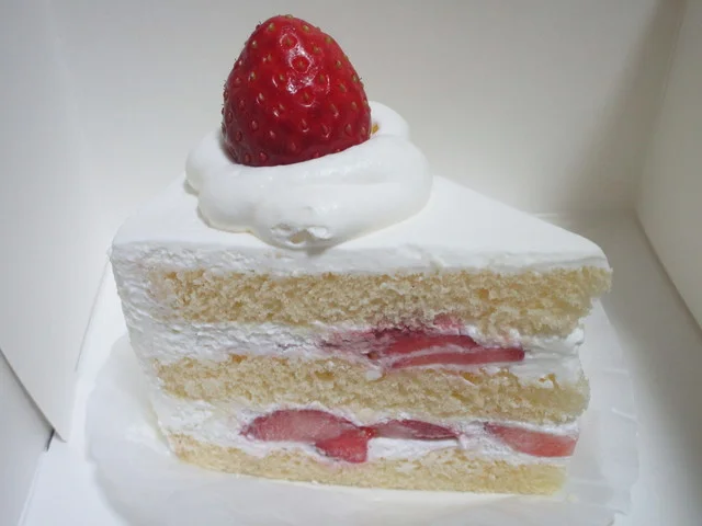 パティスリー ハラタ（Patisserie HARATA 原田洋菓子店） - 追分（ケーキ）の写真