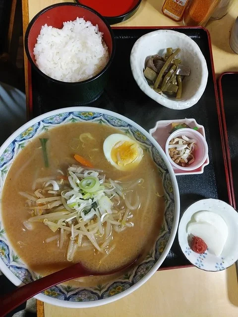 百番食堂 - 水沢（食堂）の写真