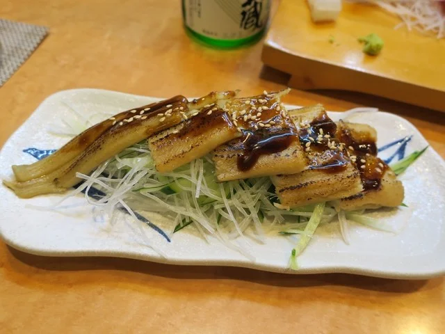 食あづま - 水沢（寿司）の写真