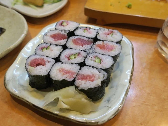 食あづま - 水沢（寿司）の写真