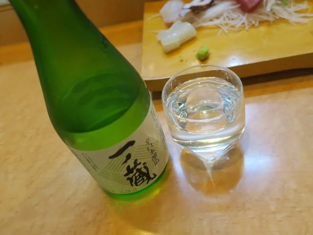 食あづま - 水沢（寿司）の写真