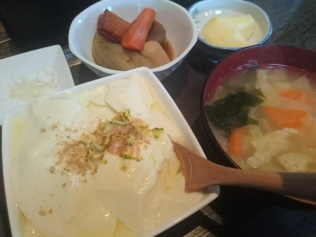 おとうふのとくたや - 矢幅（豆腐料理）の写真