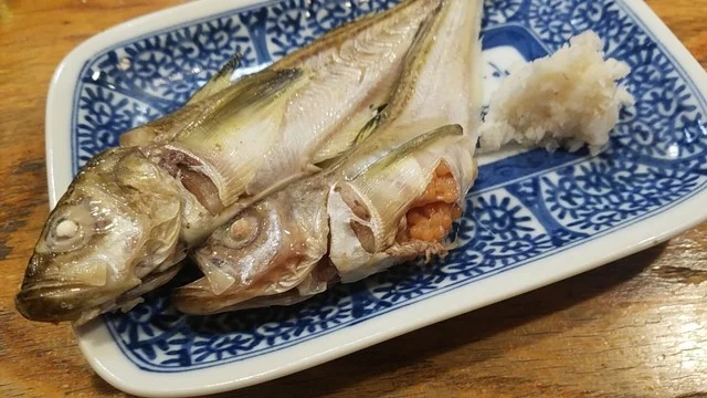 浜真寿司 - 羽後牛島（寿司）の写真