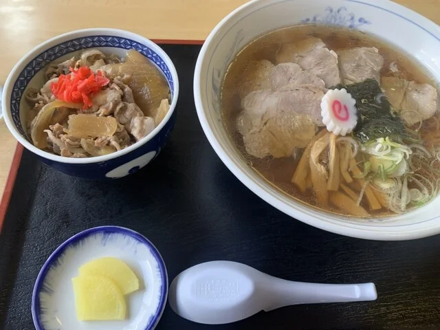 幸来軒 - 米沢（ラーメン）の写真
