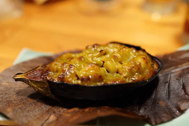 日本料理里乃や 前郷店 - 横手（郷土料理）の写真