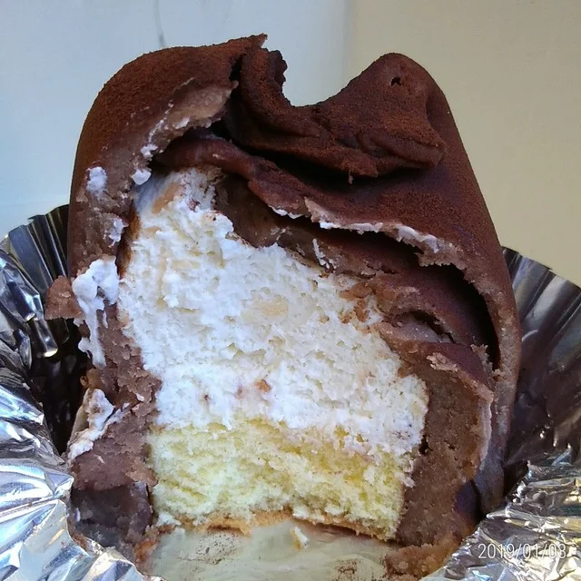 翁堂 - 小佐野（ケーキ）の写真