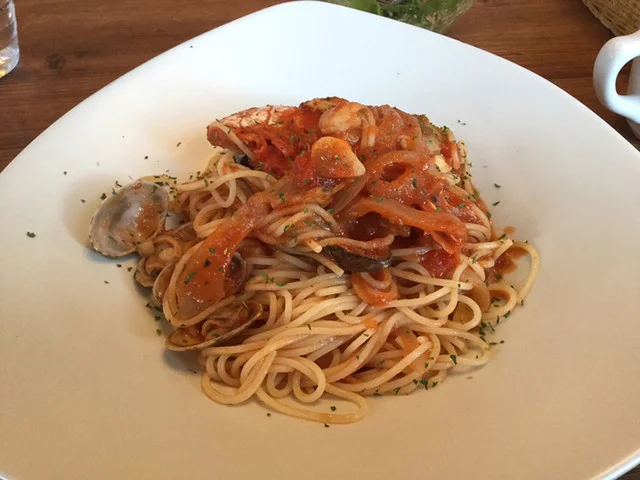 エクセルガーデンカフェ（Excel Garden Cafe ） - 二戸（イタリアン）の写真