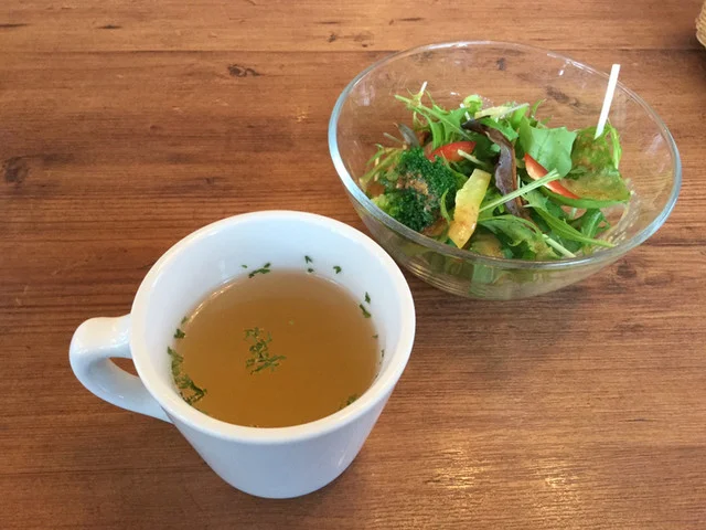 エクセルガーデンカフェ（Excel Garden Cafe ） - 二戸（イタリアン）の写真