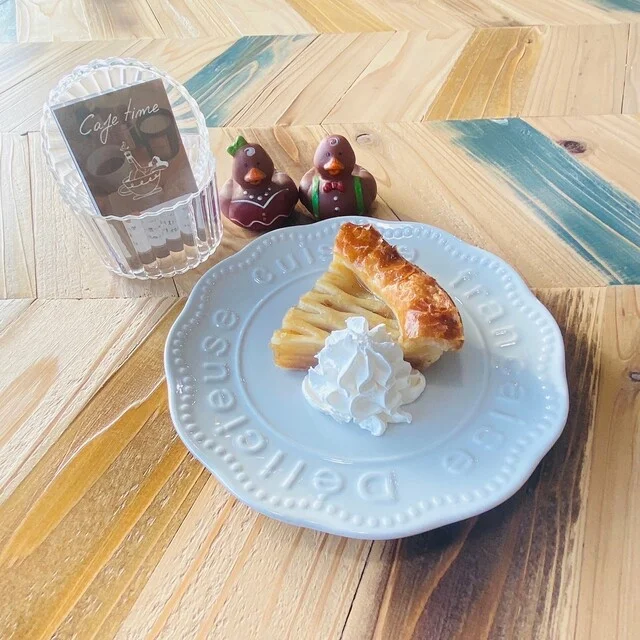 LINOS FLOWER CAFE（リノスフラワーカフェ） - 土崎（カフェ）の写真