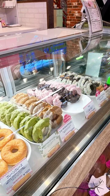 ヴィキーズ（Vicky's） - 柳原（ドーナツ）の写真